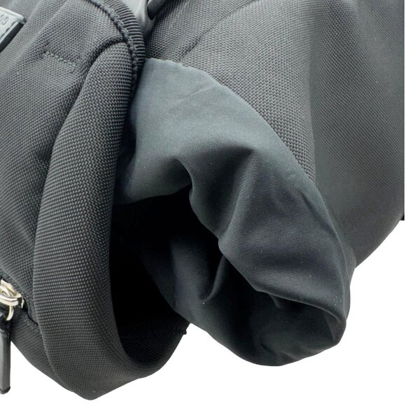 Gucci Techpack Techno Canvas Backpack Black 429037 - Picture 8 of 16